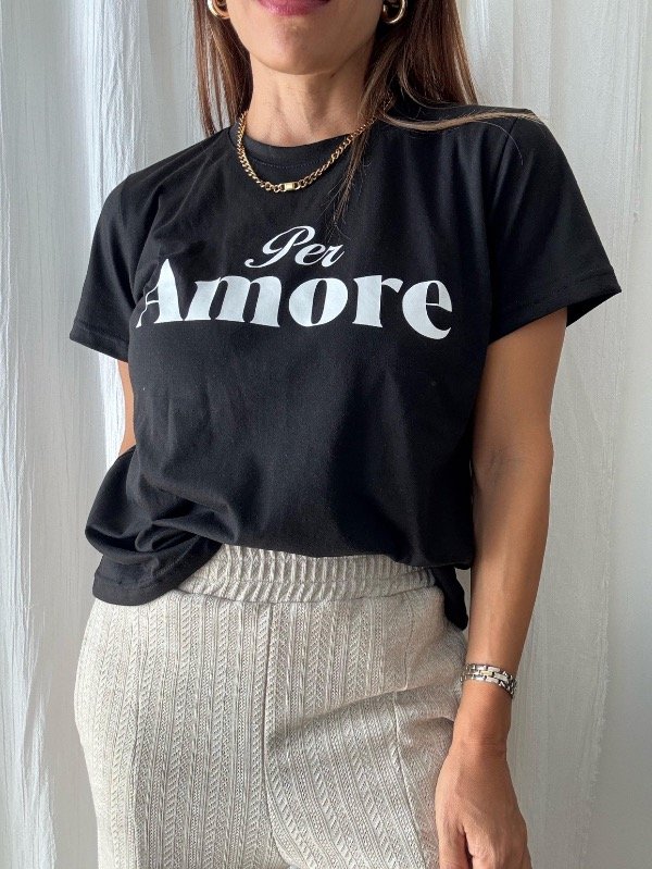 Producto - Remera Amore