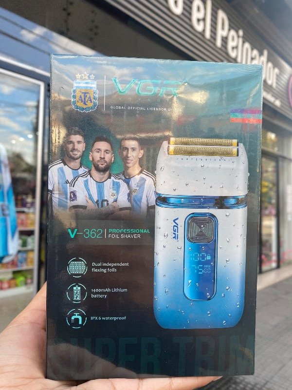 Producto - Shaver V-362 Vgr
