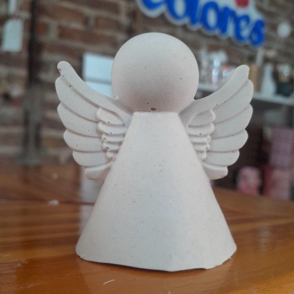 Producto - Molde angel luz - 0