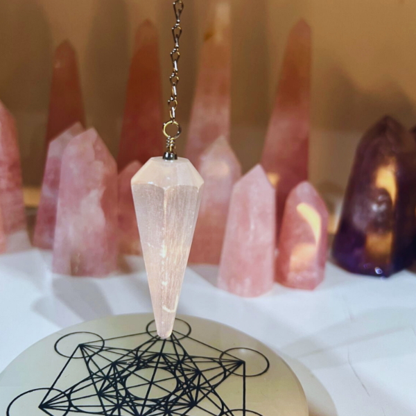 Producto - Pendulo de Selenita