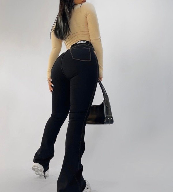 Producto - Jean Oxford - Black Rich - 1