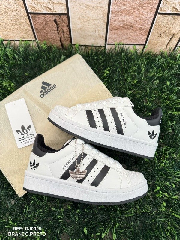 Producto - Zapatillas 31 Adidas Super Start Infantil Premium