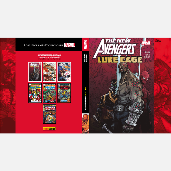 Producto - 8 - Luke Cage