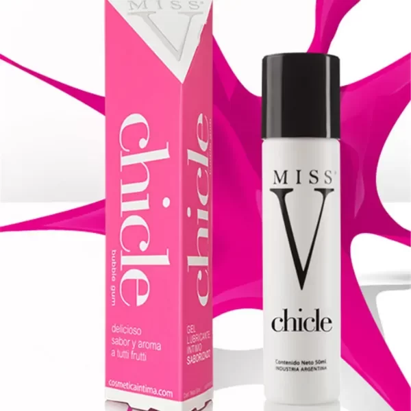 Producto - Miss V Chicle