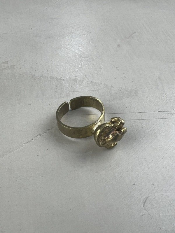 Producto - Anillo Vestigio III - 0