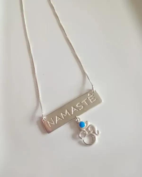 Producto - Collar Namaste