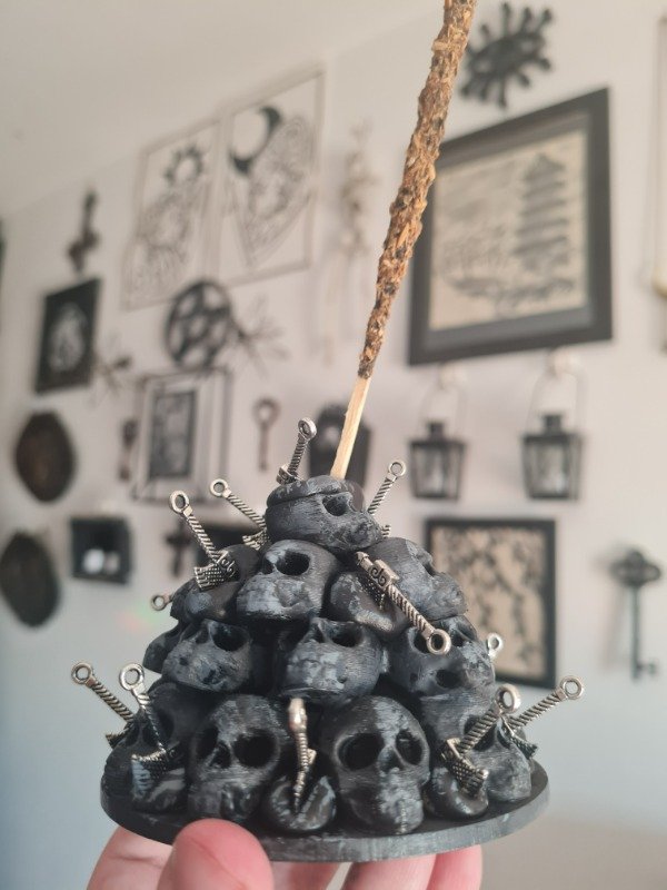 Producto - Porta sahumerio Pile 2