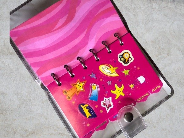 Producto - Mini anotador Valentina - 1