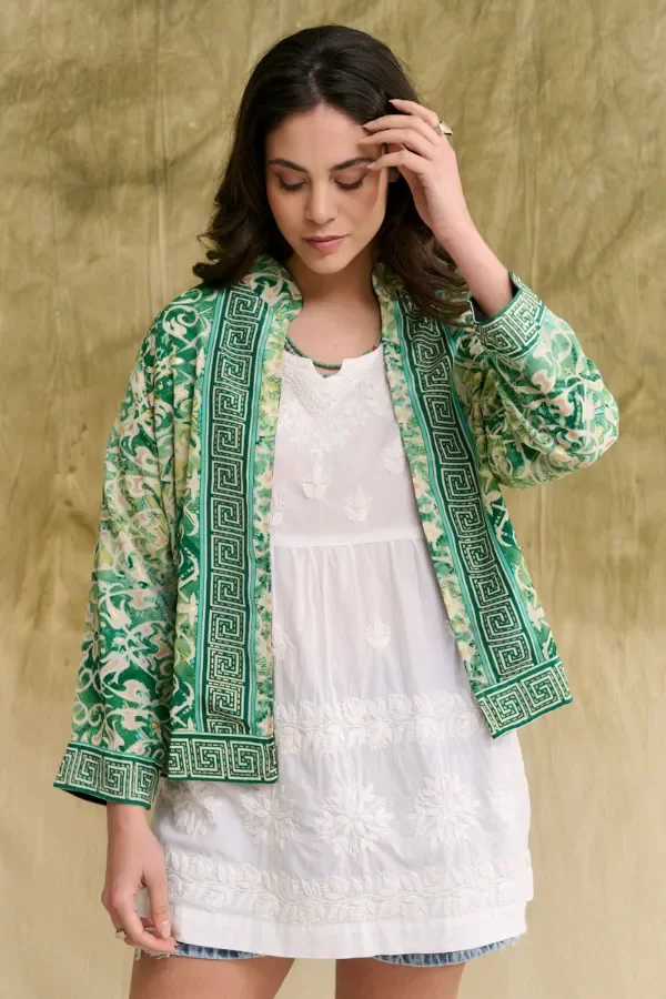 Producto - Saco Solin