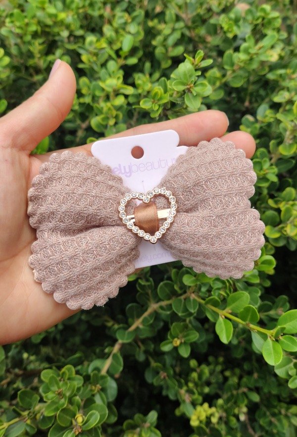 Producto - Hebilla moño y strass - 1