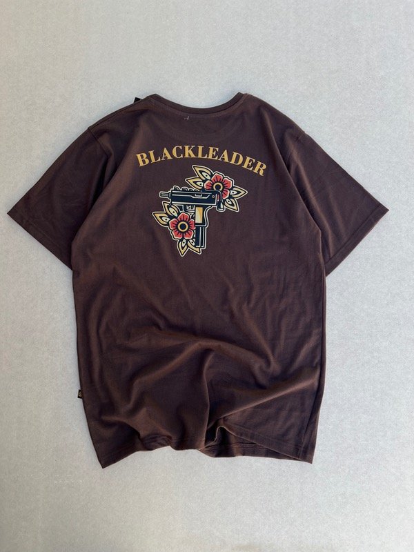 Producto - REMERA BLCK GUN