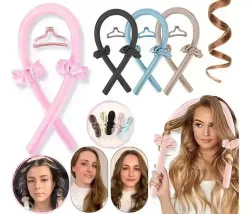 Producto - KIT ONDAS SIN CALOR RULERO