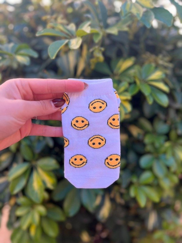 Producto - soquete niño caritas
