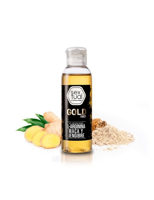 Producto - GEL LUBRICANTE  SEXTUAL GOLD 80 ML