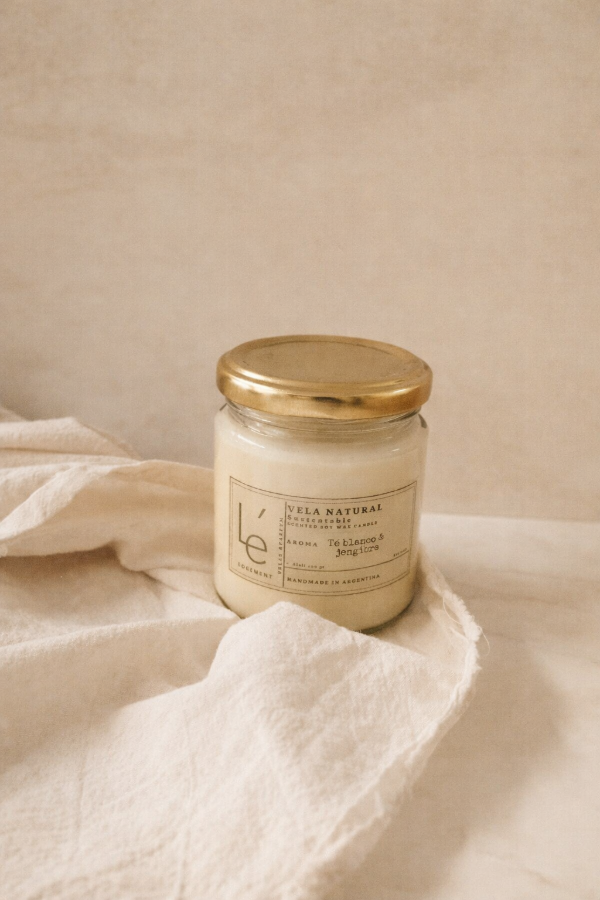 Producto - Vela Aleli