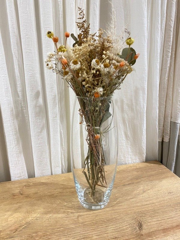 Producto - FLORERO VIDRIO