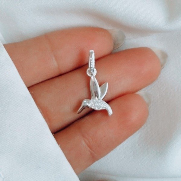 Producto - Dije Colibrí Mérida Plata 925