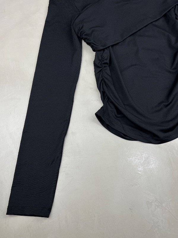 Producto - Black Asymmetric Top - 3