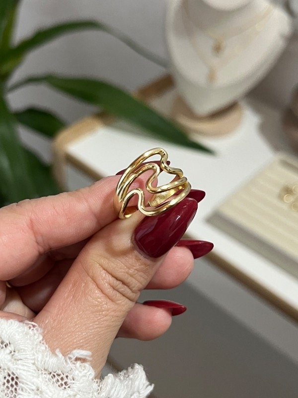 Producto - Anillo line - 0