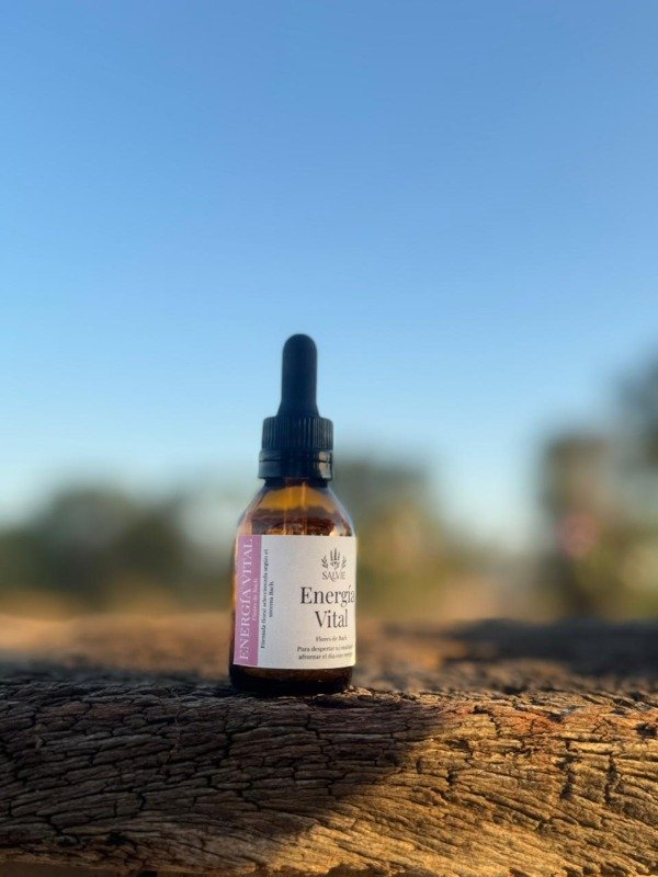 Producto - Flores de Bach - Energía Vital