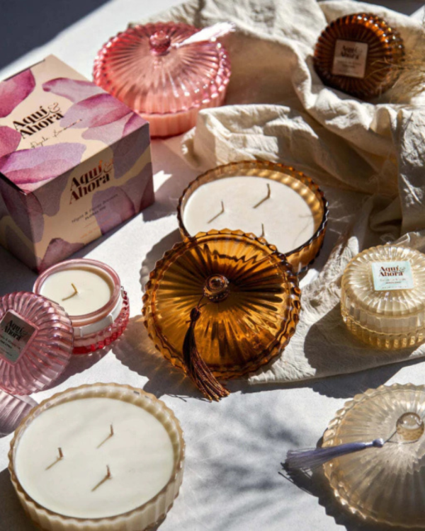 Producto - Velones - Antique