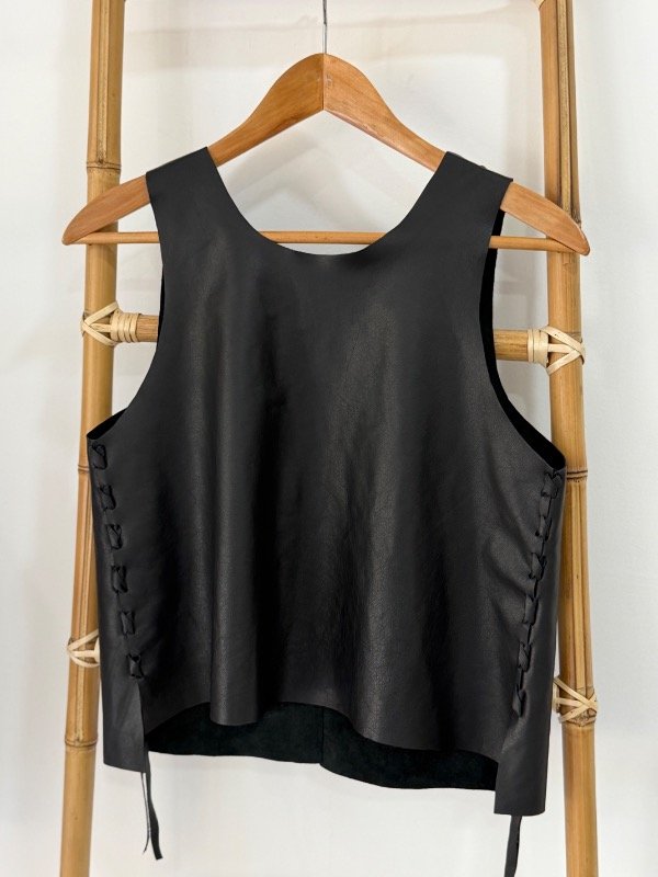 Producto - CHALECO BAQUEANO - negro