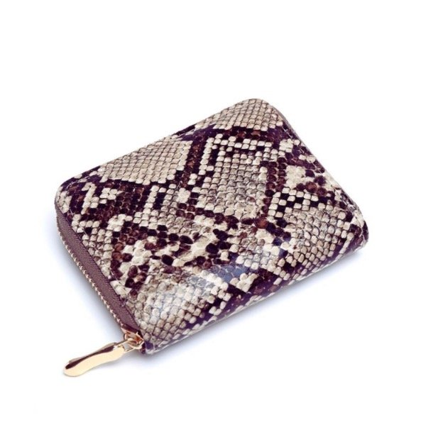 Producto - BILLETERA REPTIL