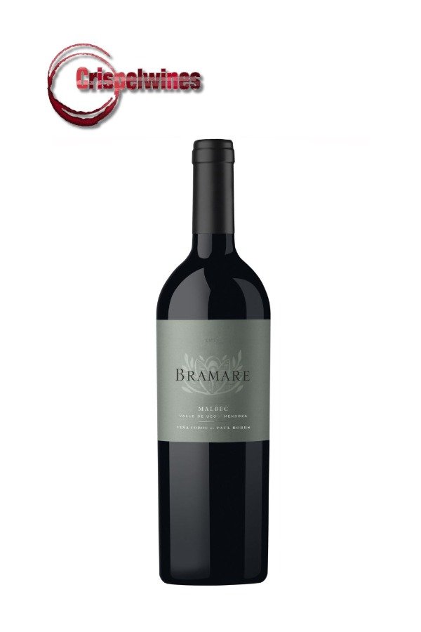 Producto - Vino Bramare Malbec Valle de Uco 750ml