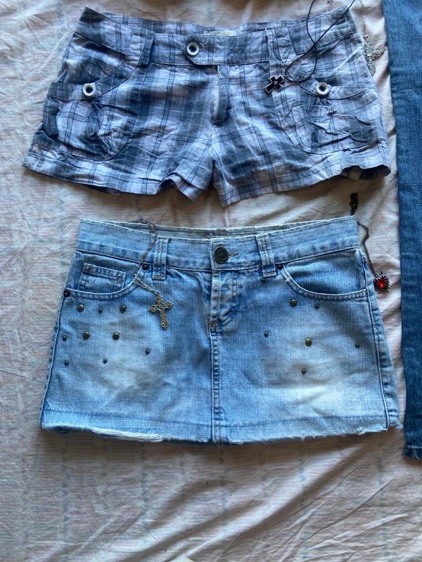 Producto - MINI SKIRT