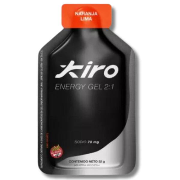 Producto - Gel Kiro Energy 2:1 (SIN CAFEINA)