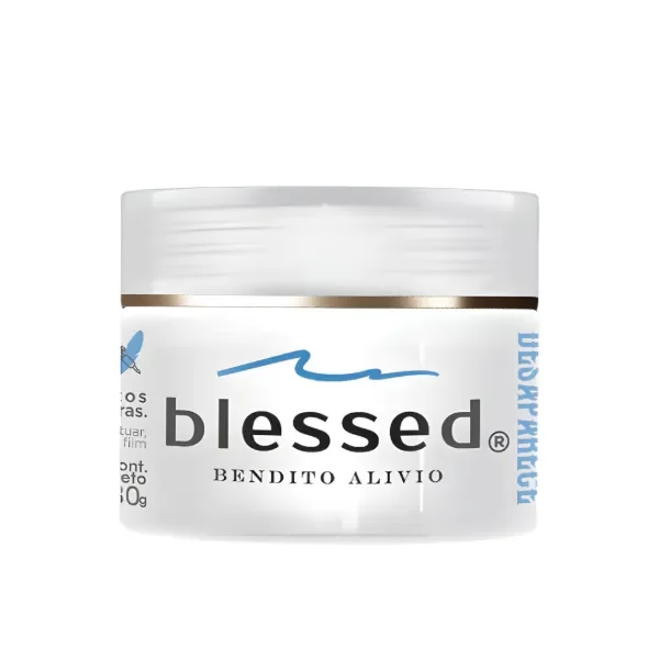 Producto - Anestesia Blessed