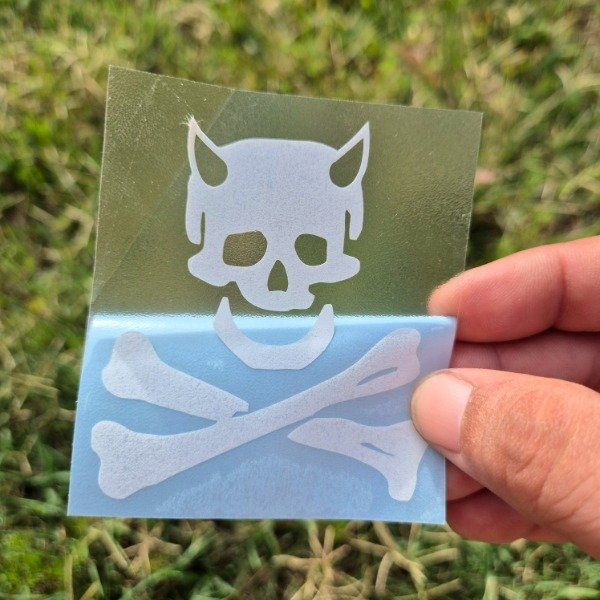 Producto - Autos Robados Calavera