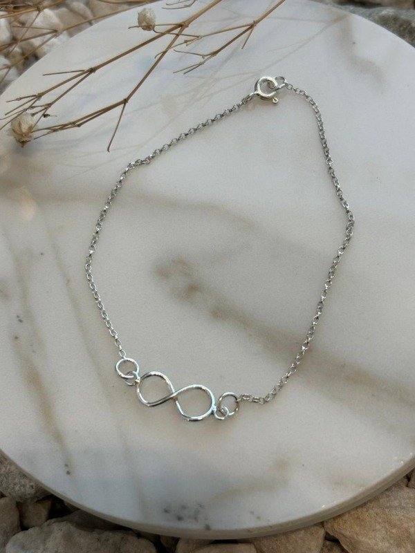 Producto - Pulsera Infinito cadena - 1