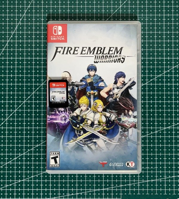 Producto - Fire Emblem Warriors