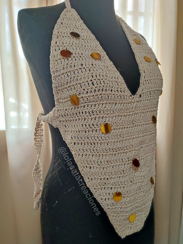 Producto - Top Buzios Crudo