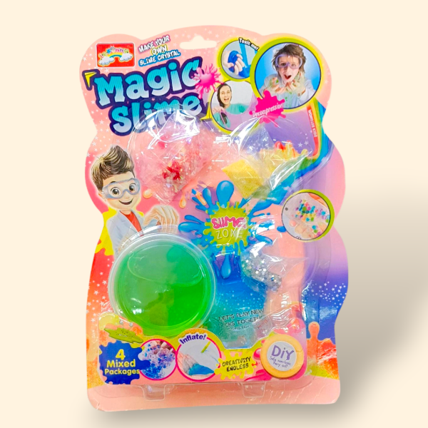 Producto - LABORATORIO DE SLIME