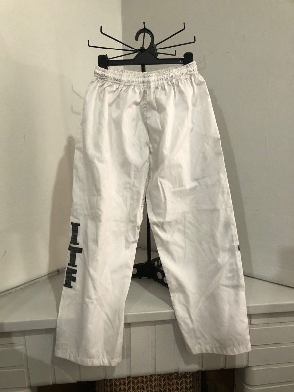 Producto - Pantalón //taekwondo// talle 36