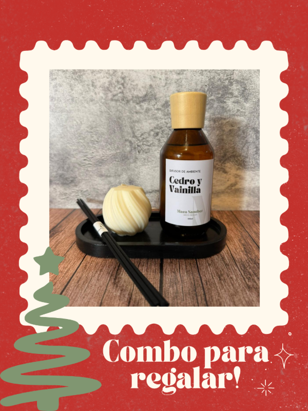 Producto - COMBO PARA REGALAR 2