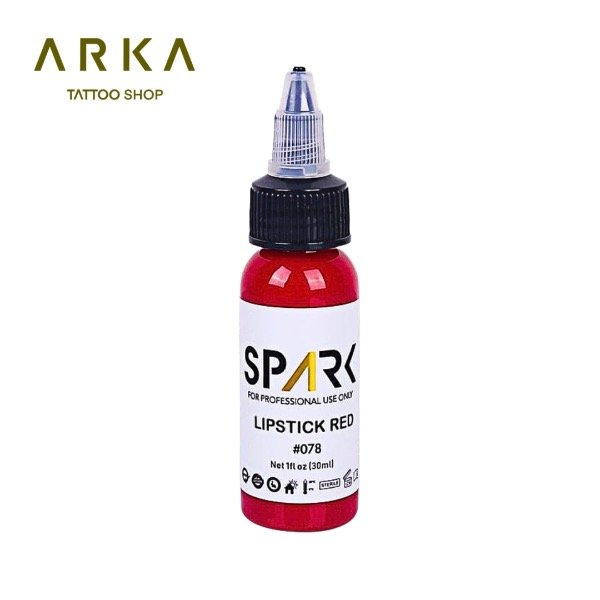 Producto - TINTA SPARK LIPSTICK RED 1OZ
