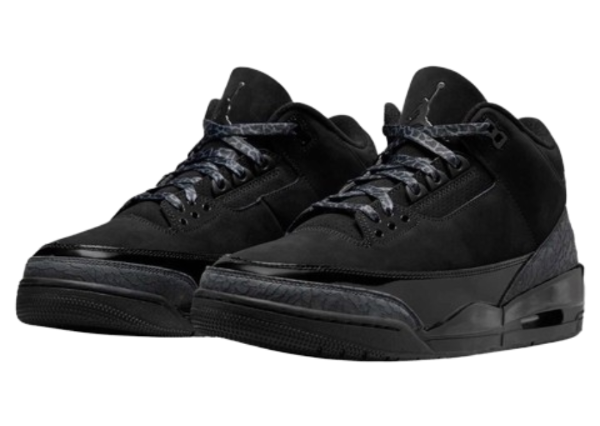 Producto - Jordan 3 Retro Black Cat