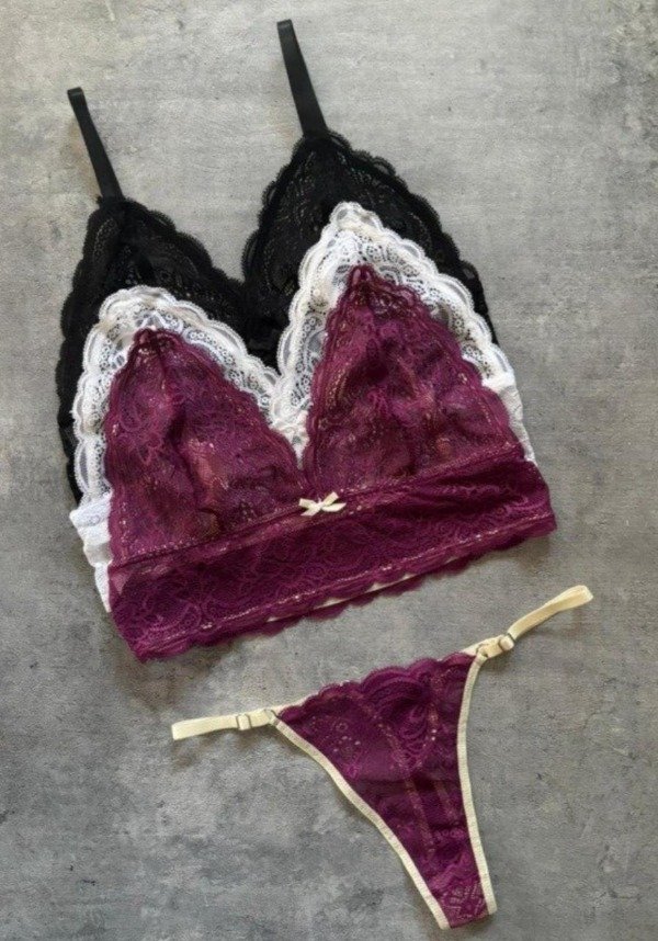 Producto - Bralete de encaje