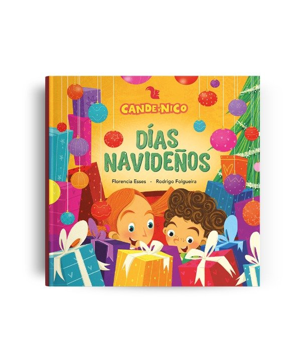 Producto - DIAS NAVIDEÑOS - CANDE Y NICO