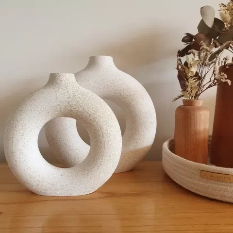 Producto - Molde florero dona