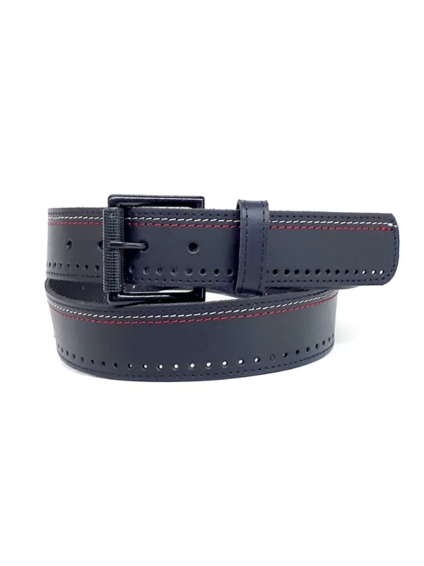 Producto - CINTO TRIPLE COSTURA NEGRO