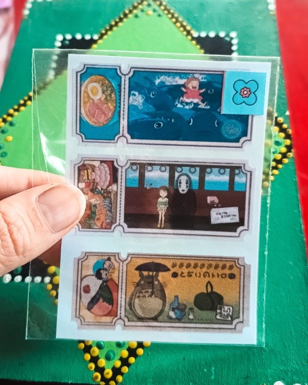 Producto - Ghibli 002