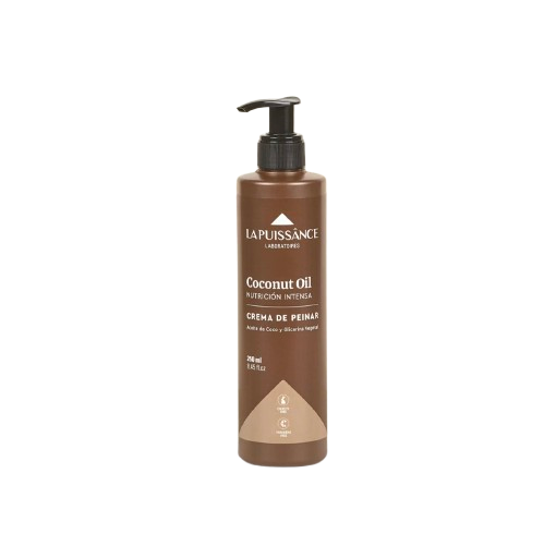 Producto - Crema de Peinar - Coconut Oil LA PUISSANCE