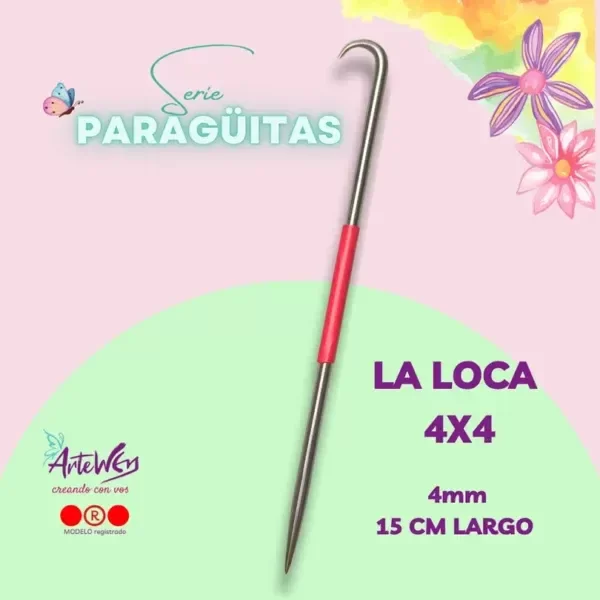 Producto - LA LOCA 4X4