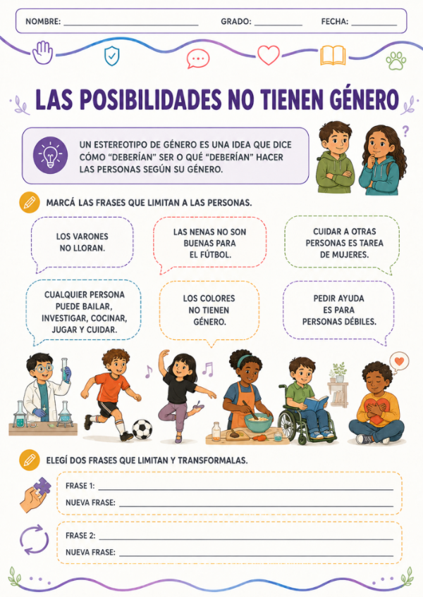Producto - ESI, MEMORIA Y DERECHOS: CUERPOS QUE SE CUIDAN, VOCES QUE SE ESCUCHAN - 17