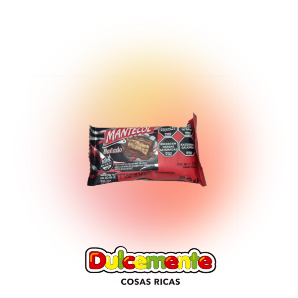 Producto - MANTECOL MARMOLADO 20g.