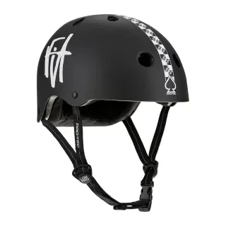 Producto - CASCO PROTEC LOW PRO FIT CHECKERED SIGNATURE (HELPRO091) - 0